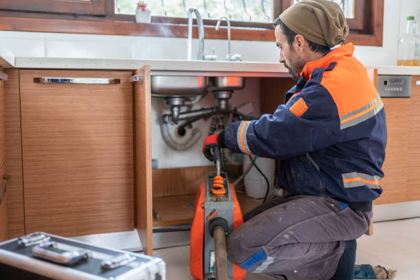 Best Sewer Line Repair  in Mount Airy, GA