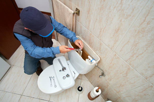 Best Clogged Drain Plumber  in Mount Airy, GA