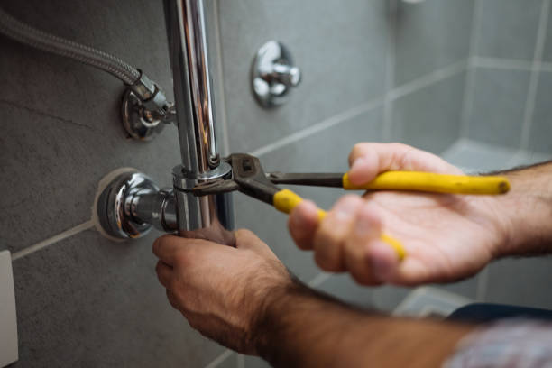 Best Leak Detection Services  in Mount Airy, GA