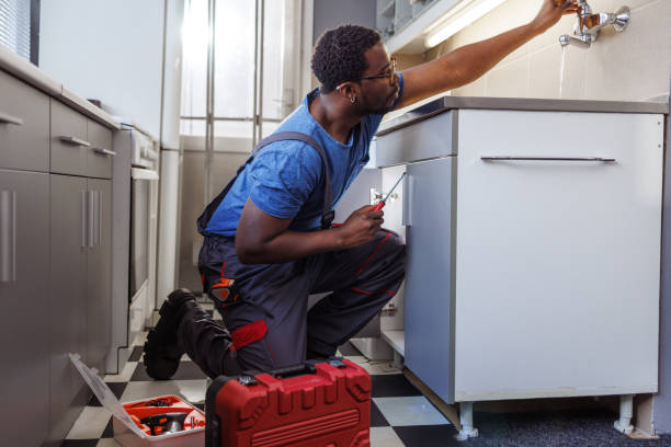 Best Toilet Repair Services  in Mount Airy, GA