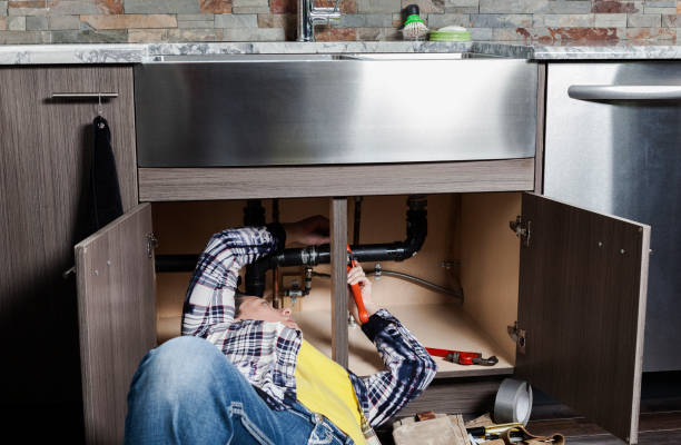 Best Pipe Repair Near Me  in Mount Airy, GA